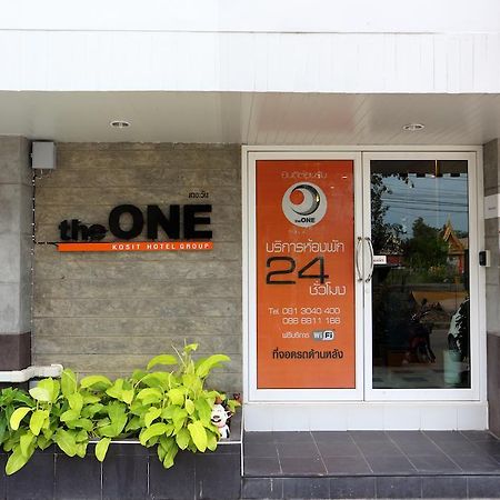 The One Phetchabun Aparthotel Εξωτερικό φωτογραφία