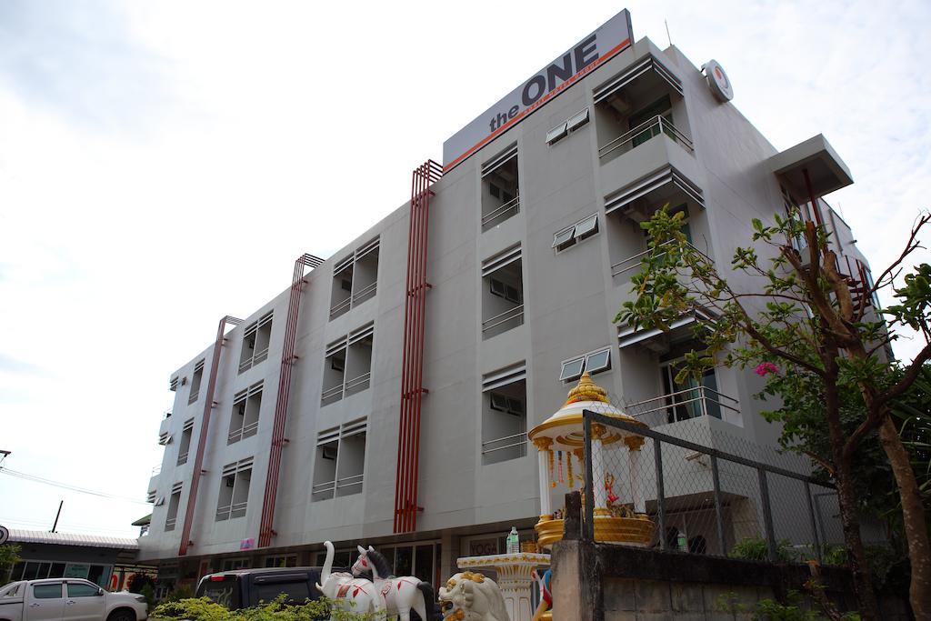 The One Phetchabun Aparthotel Εξωτερικό φωτογραφία