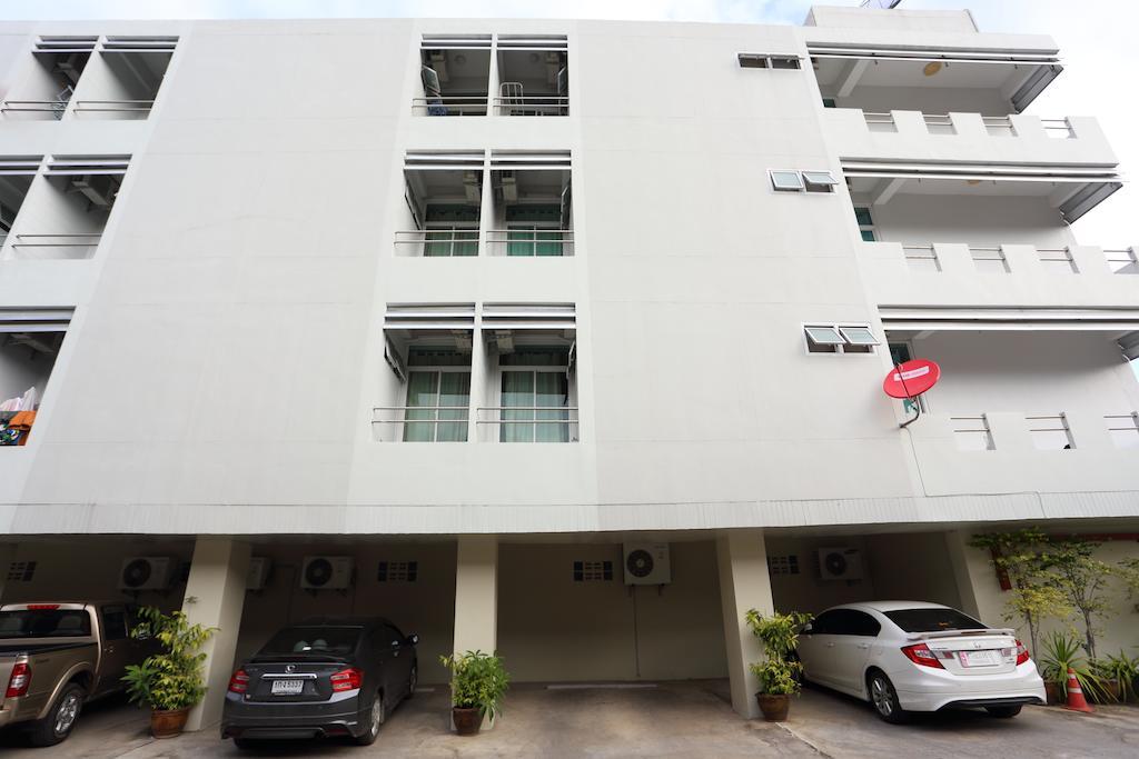 The One Phetchabun Aparthotel Εξωτερικό φωτογραφία