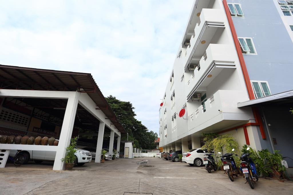 The One Phetchabun Aparthotel Εξωτερικό φωτογραφία
