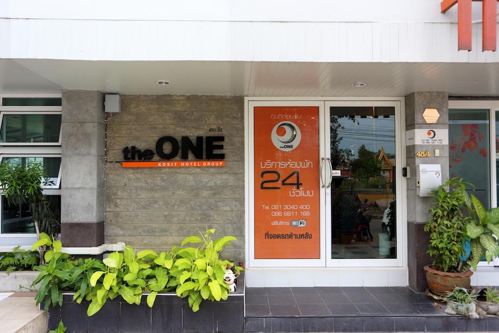 The One Phetchabun Aparthotel Εξωτερικό φωτογραφία