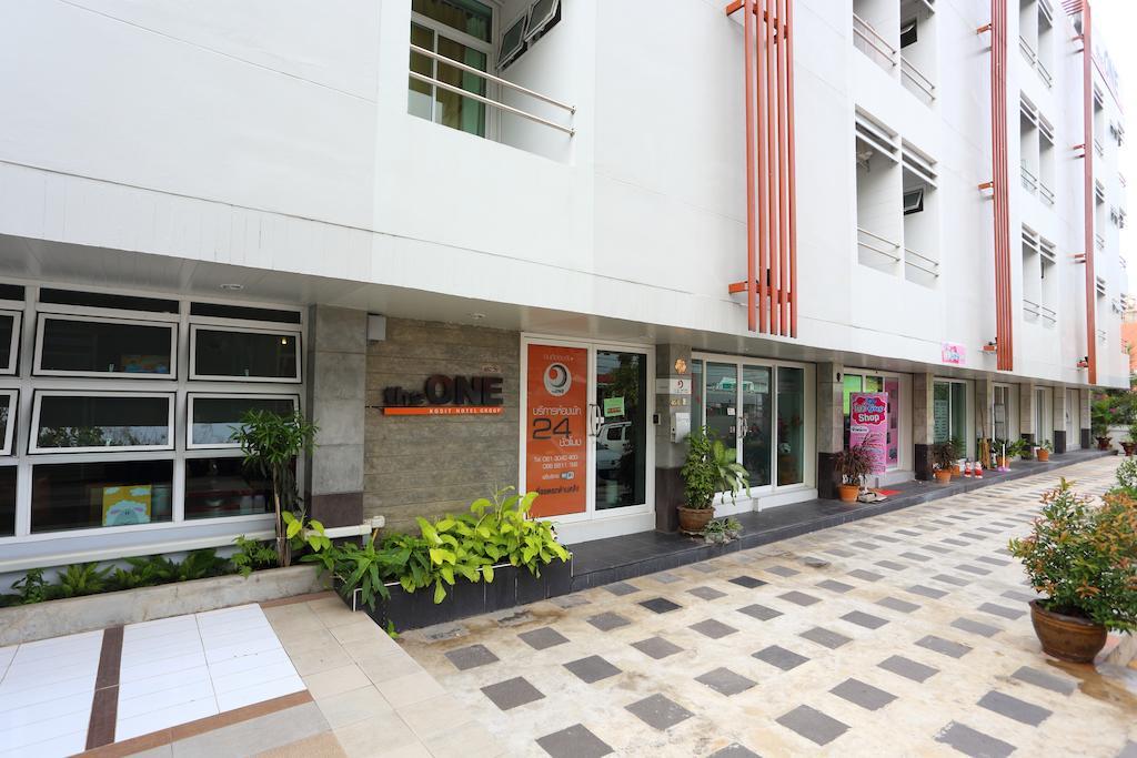 The One Phetchabun Aparthotel Εξωτερικό φωτογραφία