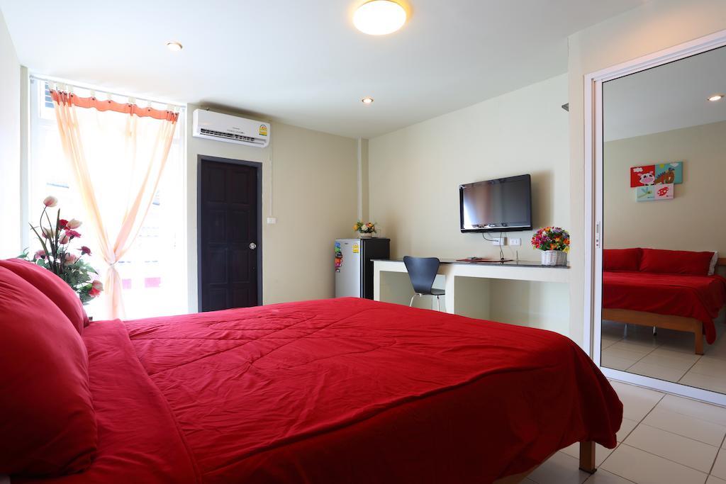 The One Phetchabun Aparthotel Δωμάτιο φωτογραφία