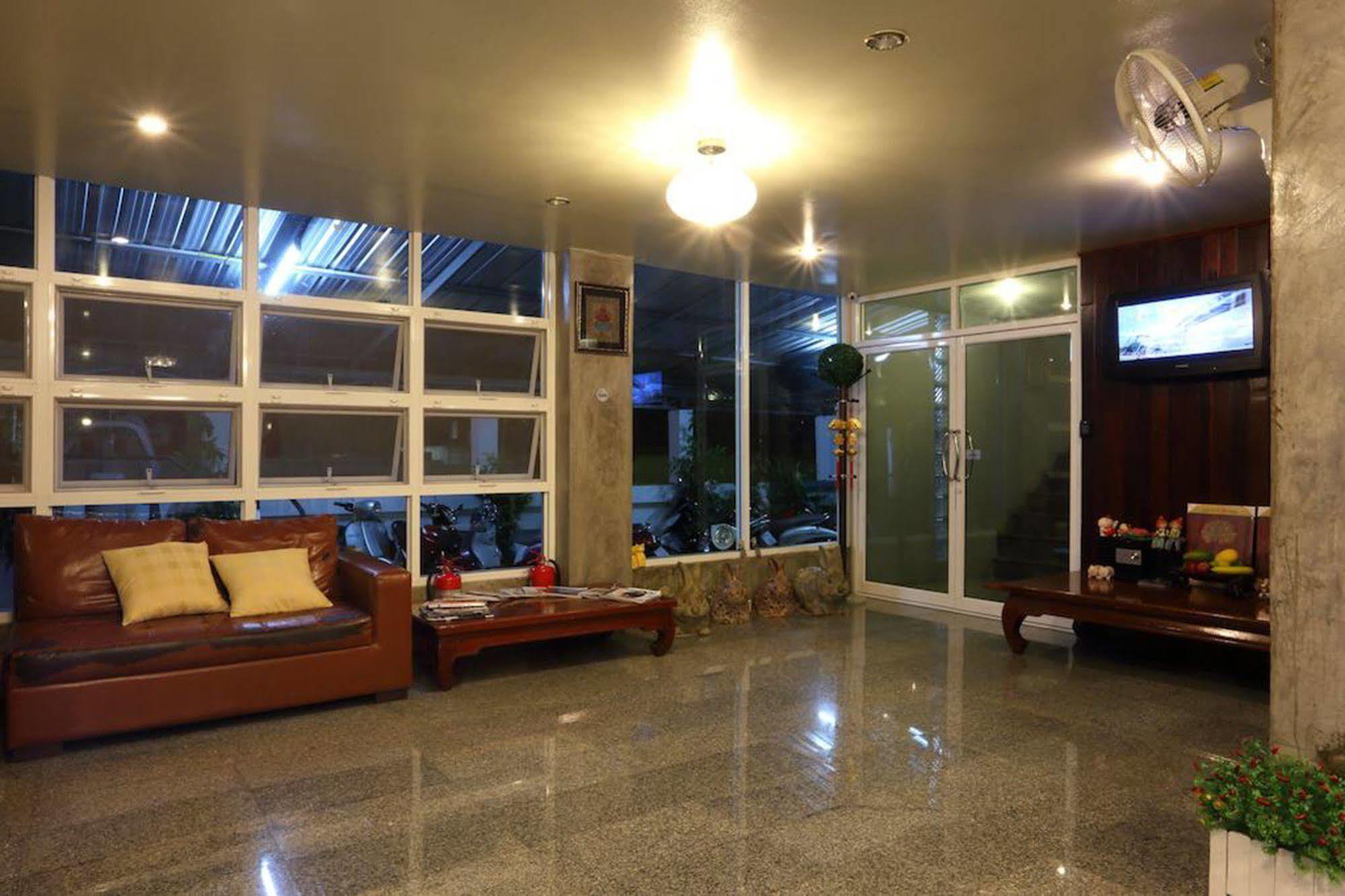 The One Phetchabun Aparthotel Εξωτερικό φωτογραφία