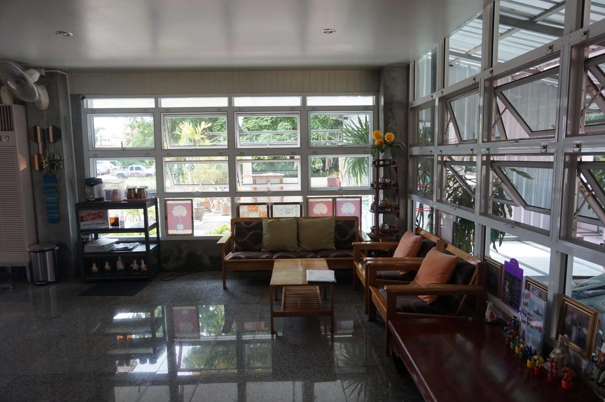 The One Phetchabun Aparthotel Εξωτερικό φωτογραφία