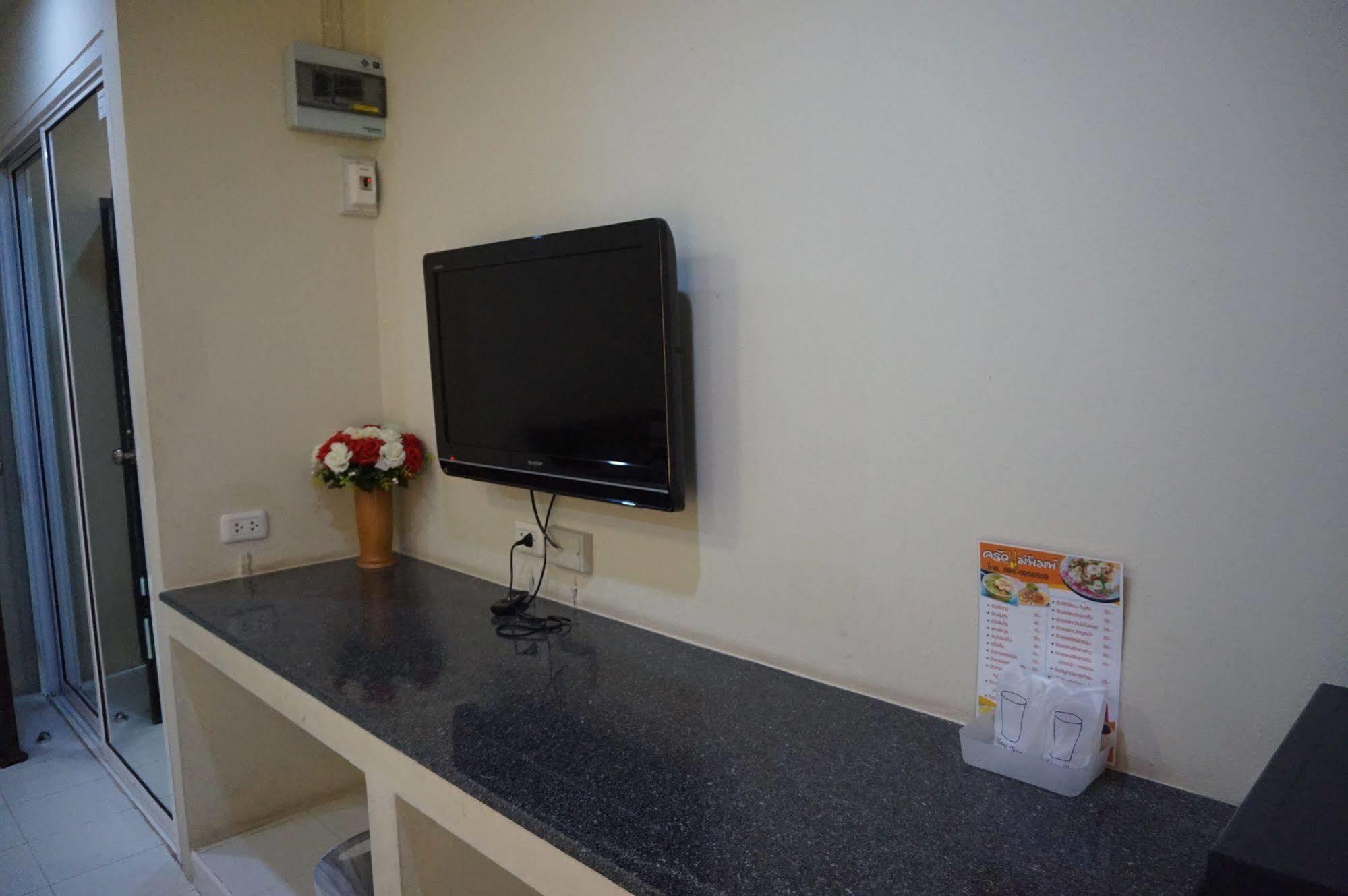 The One Phetchabun Aparthotel Εξωτερικό φωτογραφία
