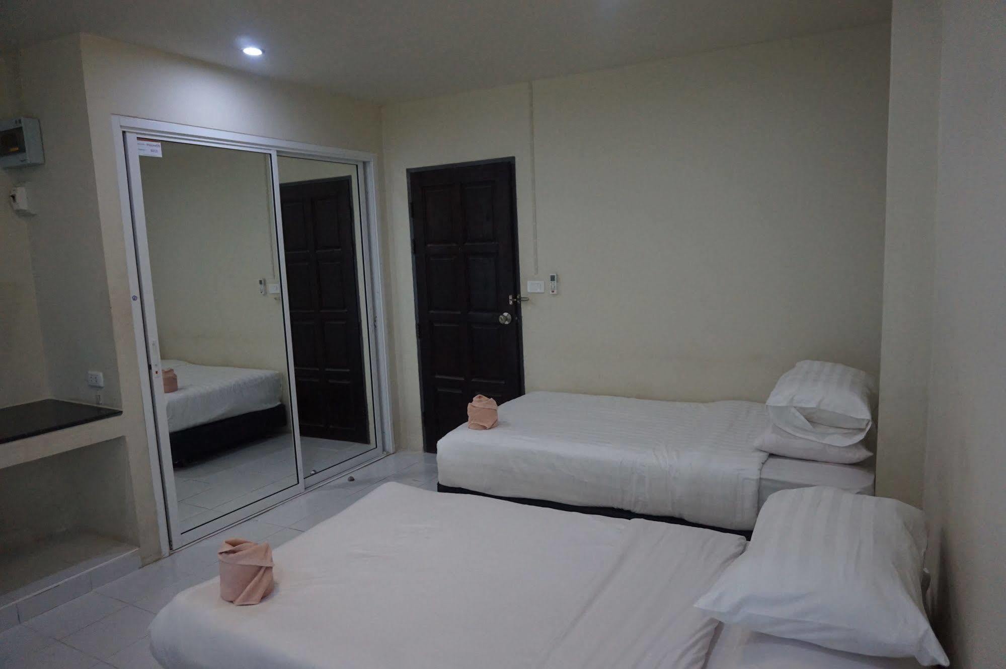 The One Phetchabun Aparthotel Εξωτερικό φωτογραφία