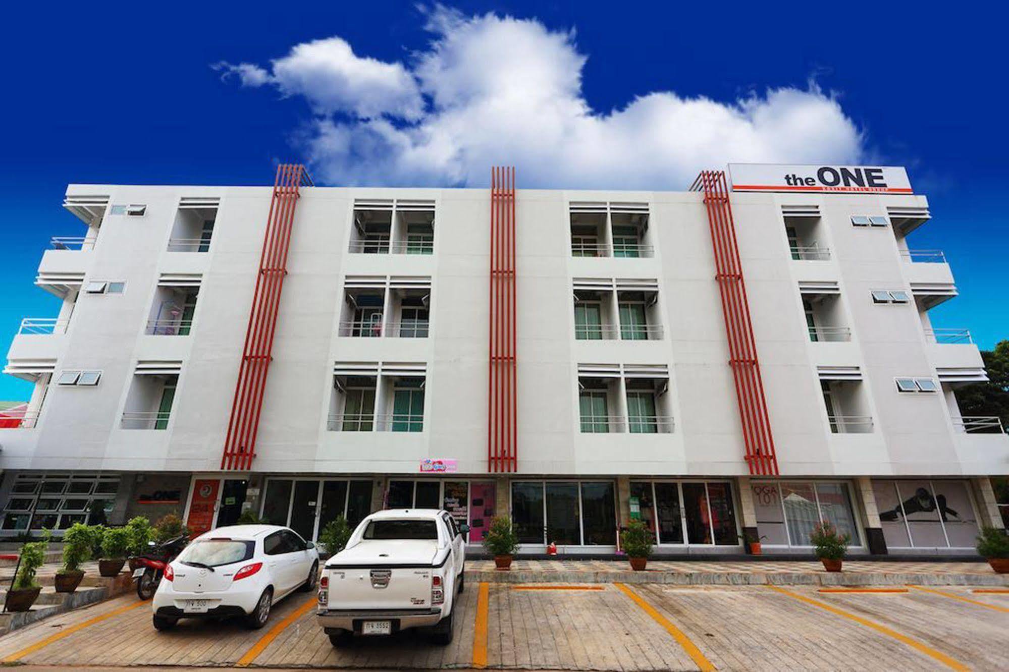 The One Phetchabun Aparthotel Εξωτερικό φωτογραφία