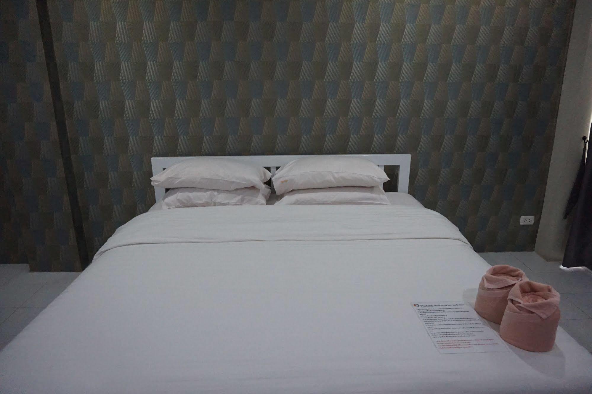 The One Phetchabun Aparthotel Εξωτερικό φωτογραφία