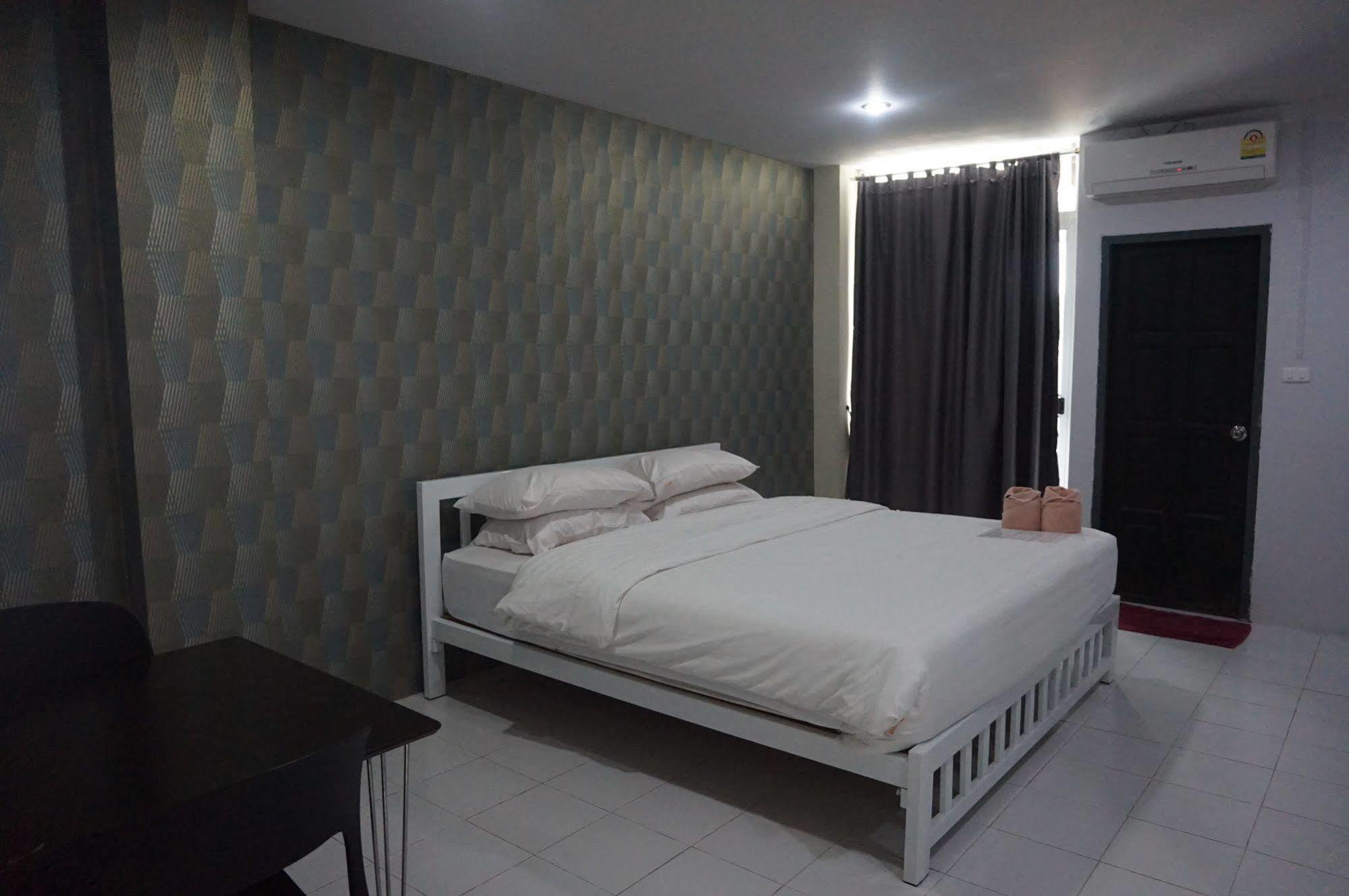 The One Phetchabun Aparthotel Εξωτερικό φωτογραφία