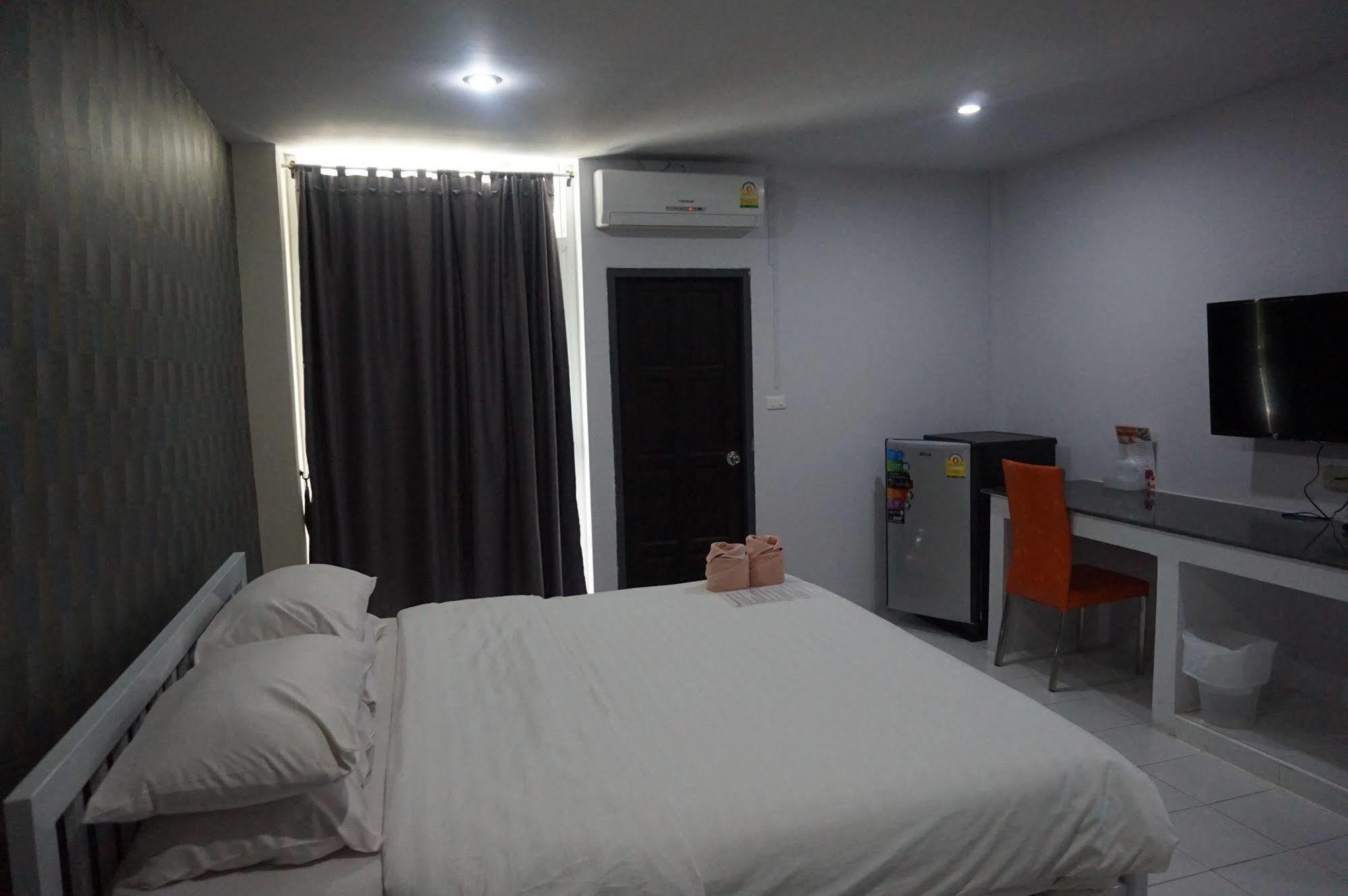 The One Phetchabun Aparthotel Εξωτερικό φωτογραφία