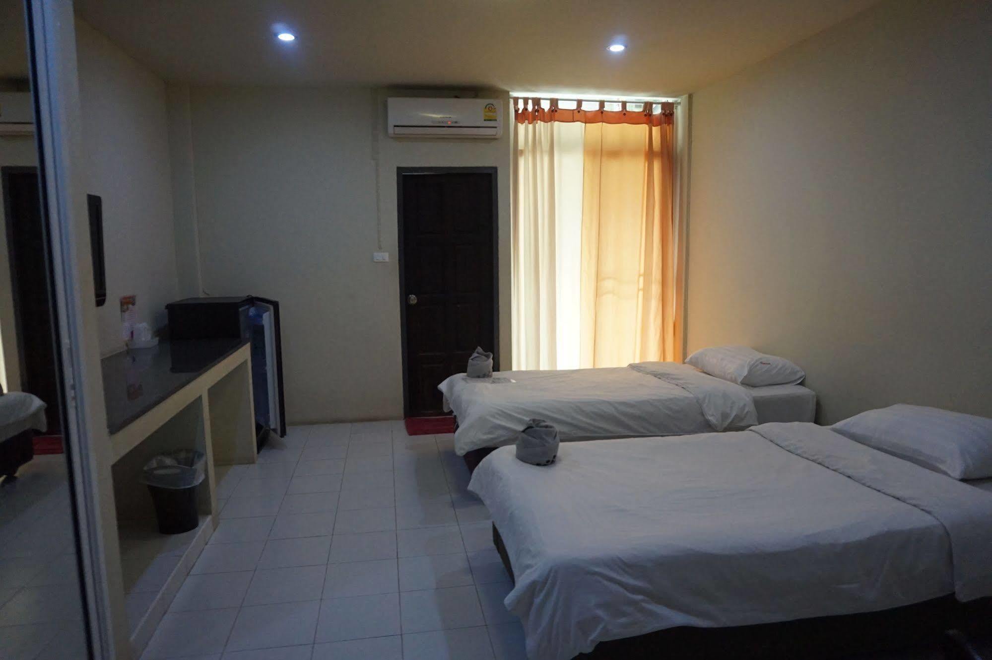 The One Phetchabun Aparthotel Εξωτερικό φωτογραφία