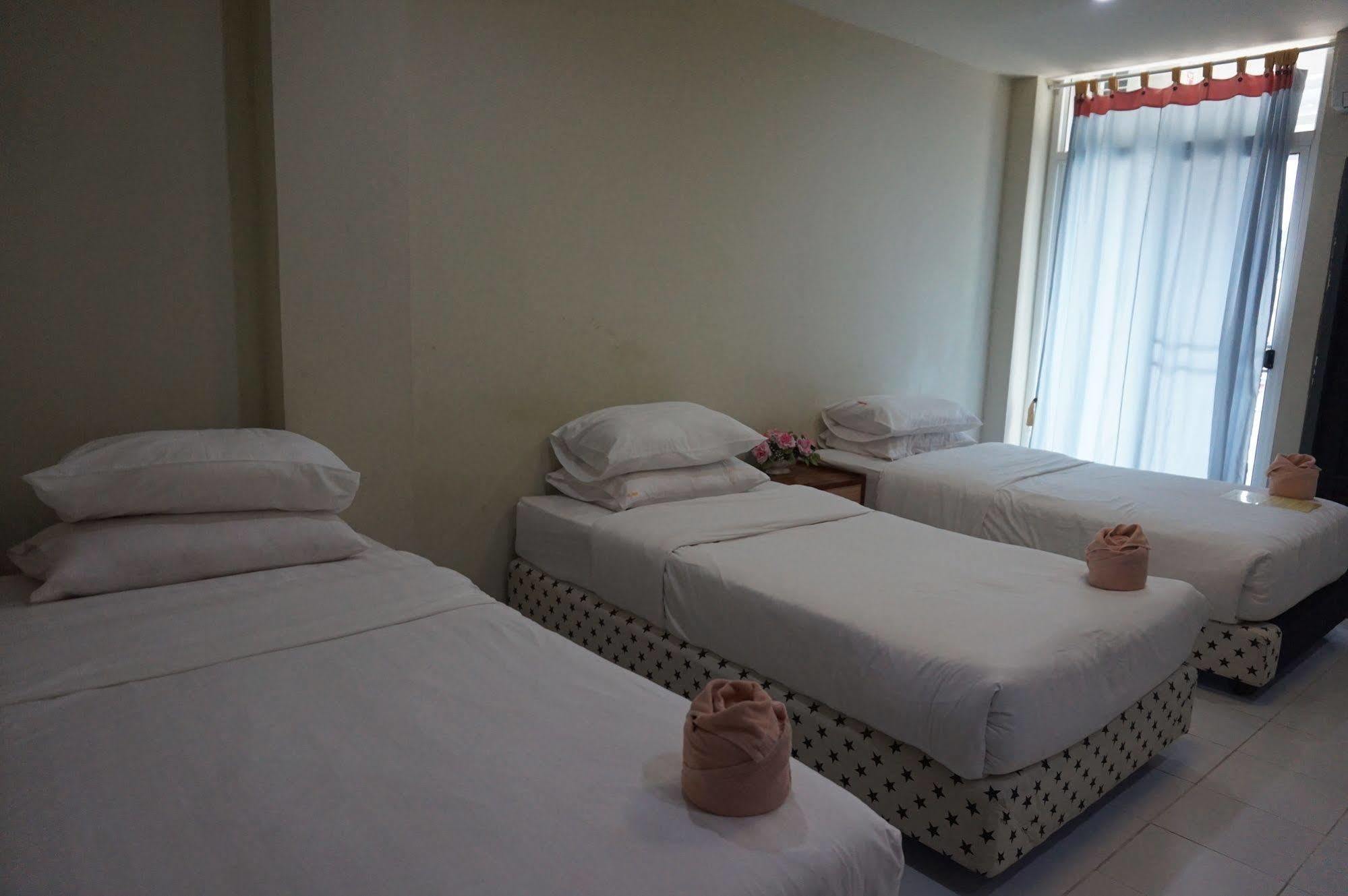 The One Phetchabun Aparthotel Εξωτερικό φωτογραφία