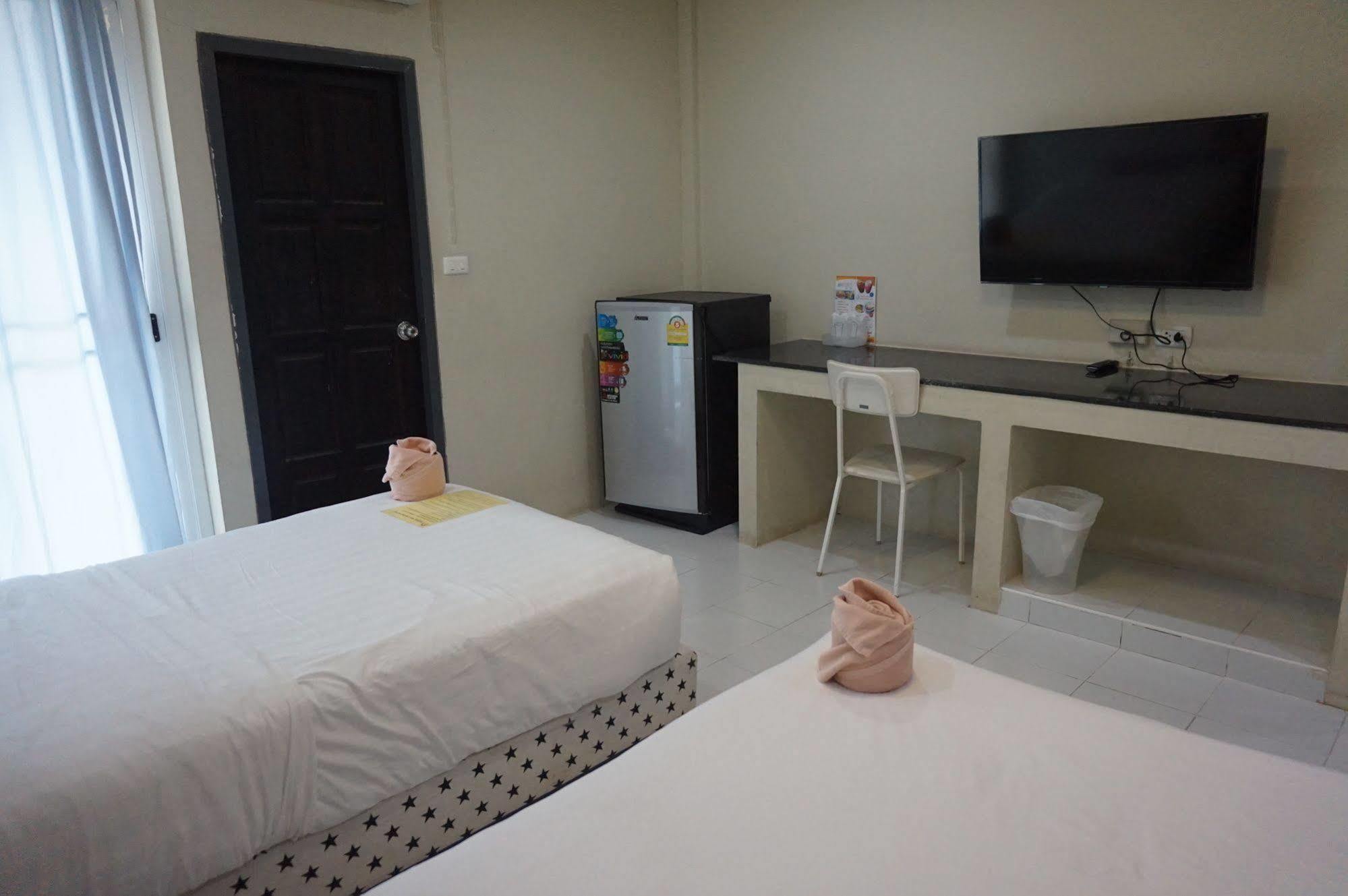 The One Phetchabun Aparthotel Εξωτερικό φωτογραφία